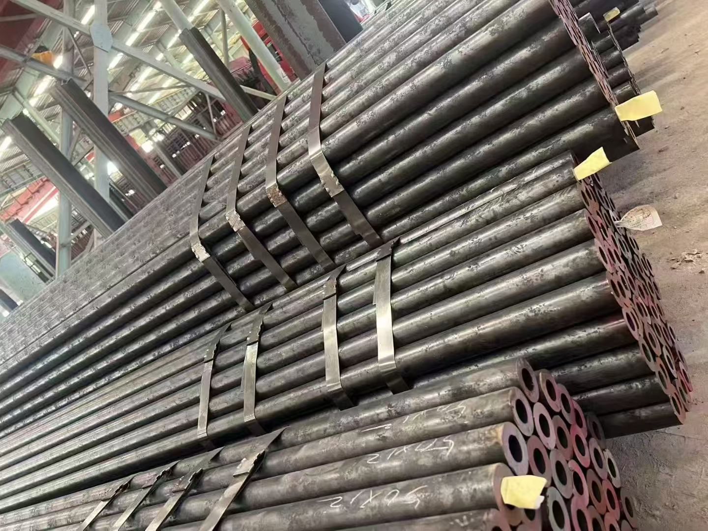 鹰潭市方矩管不锈钢无缝钢管 - 厂家
